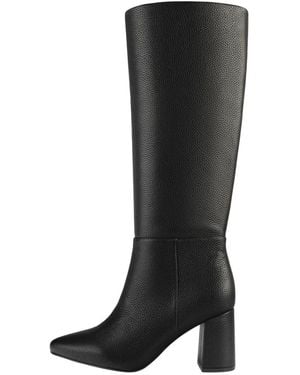 L37 Heeled Boots - Nero