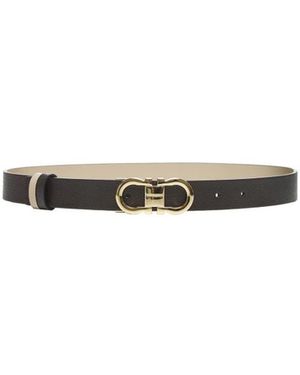 Ferragamo Belts - Brown