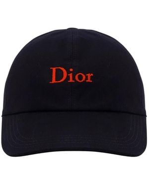 Dior Caps - Azul