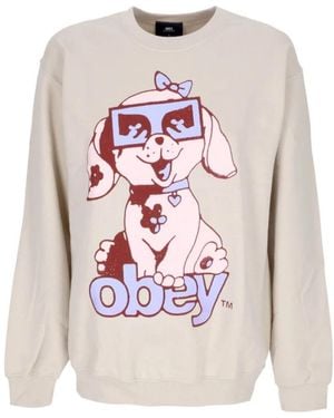 Obey Sweatshirts - Grey