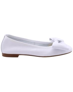 E mia Ballerina Shoes - White