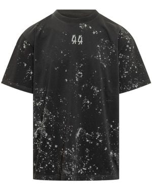 44 Label Group T-Shirts - Black