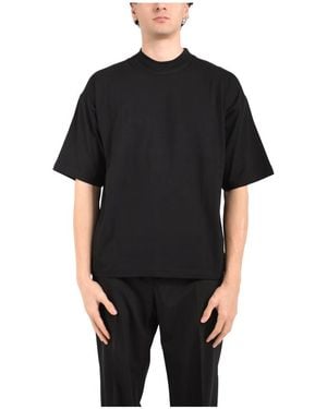 Paolo Pecora T-Shirts - Black