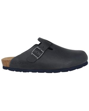 Rohde Mules - Negro