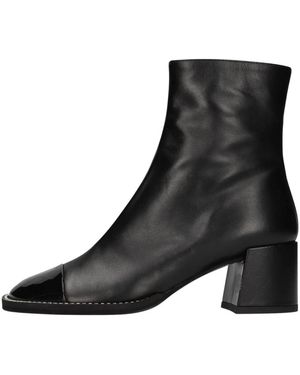 N°21 Ankle Boots - Black