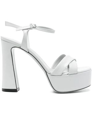 Roberto Festa High Heel Sandals - White