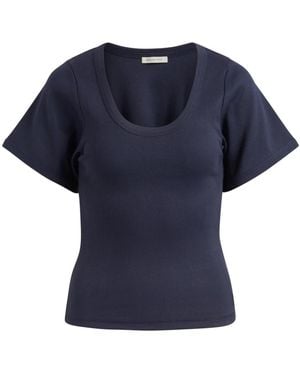 By Malene Birger T-Shirts - Blue
