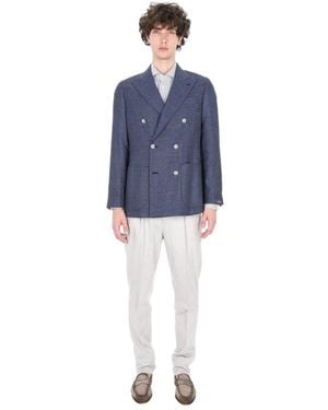 Barba Napoli Blazers - Blue
