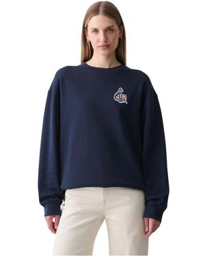 Munthe Sweatshirts - Azul