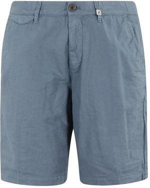 Myths Casual Shorts - Blu
