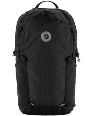 Fjallraven Backpacks - Negro