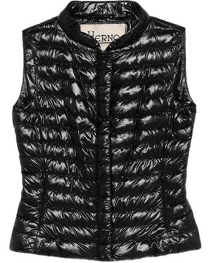 Herno Vests - Negro