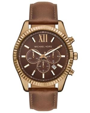 Michael Kors Watches - Marrón