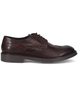 Sangiorgio Dress Shoes - Brown