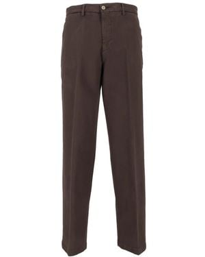 BRIGLIA Jeangw Chinos - Bruin