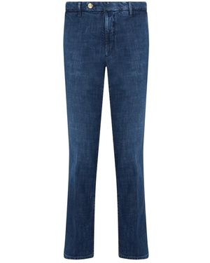 Slowear Straight Jeans - Blue