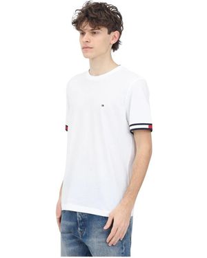 Tommy Hilfiger T-Shirts - Bianco