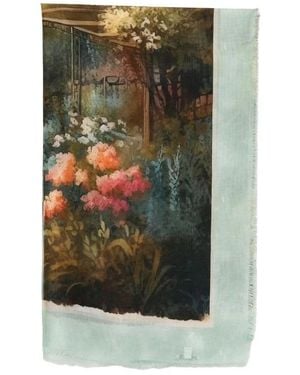 D'Aniello Scarves - Green