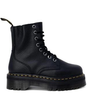 Dr. Martens Lace-Up Boots - Black