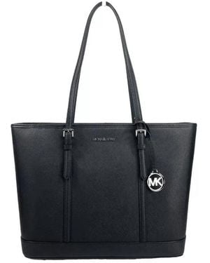 Michael Kors Tote Bags - Black