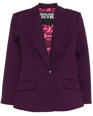 Versace Jeans Couture Blazers - Violet
