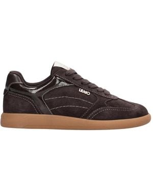 Liu Jo Connor 01 Sneaker - Braun