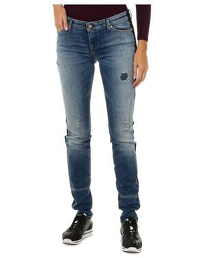 Armani Jeans Slim Fit Jeans - Blue