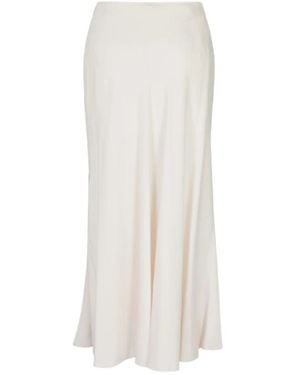 ARMANI EXCHANGE Midi Skirts - White