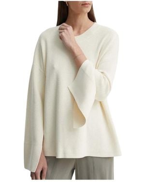 Aeron Round-Neck Knitwear - Neutre
