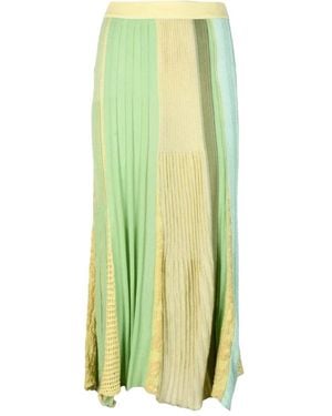 Roberto Collina Maxi Dresses - Vert