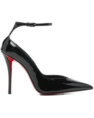 Christian Louboutin Court Shoes - Black