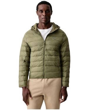 Lacoste Winter Jackets - Verde