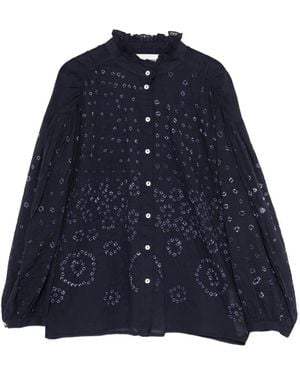 Antik Batik Blouses - Azul