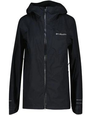 Columbia Trailborne 2.5L Shell - Schwarz
