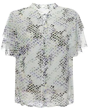 Lala Berlin Blouses - Grigio