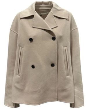 Lis Lareida Light Jackets - Natural