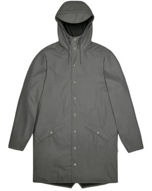 Rains Jassen ,Grijs ,Parka's