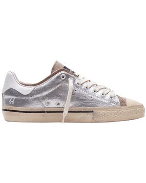 HIDNANDER Trainers - Grey