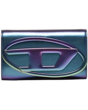 DIESEL Wallets & Cardholders - Blu