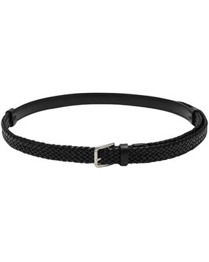Dolce & Gabbana Belts - Zwart