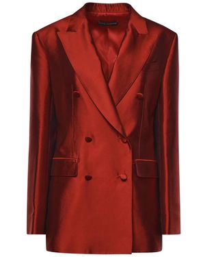 Dolce & Gabbana Blazers - Red