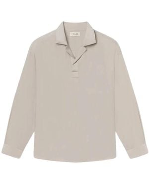 FRAME Polo Shirts - Blanco