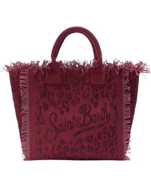 MC2 Saint Barth Shopping Bags - Red