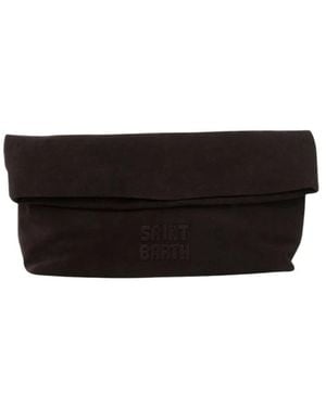 MC2 Saint Barth Clutches - Schwarz