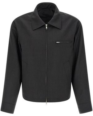 mfpen Light Jackets - Black