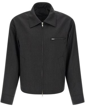 mfpen Light Jackets - Black