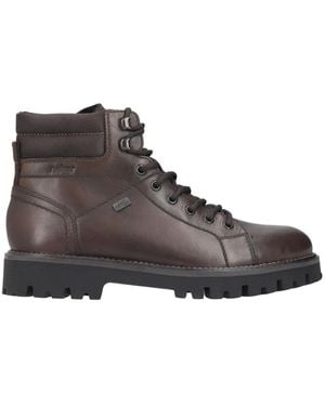 Rieker Lace-Up Boots - Brown