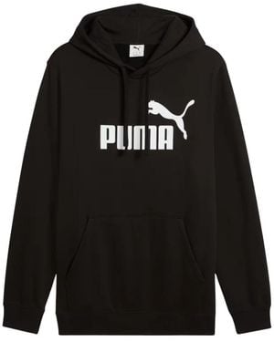 PUMA Essentials No 1 Logo Hoodie - Zwart