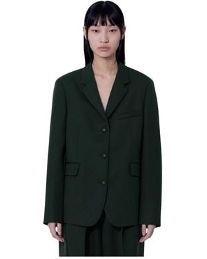 Ganni Blazers - Negro