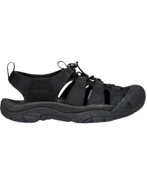 Keen Outdoor Shoes - Negro